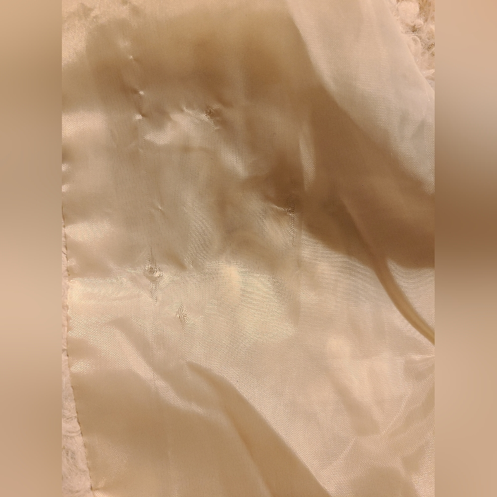 Ambiance outerwear size M tan vest - Picture 11 of 11